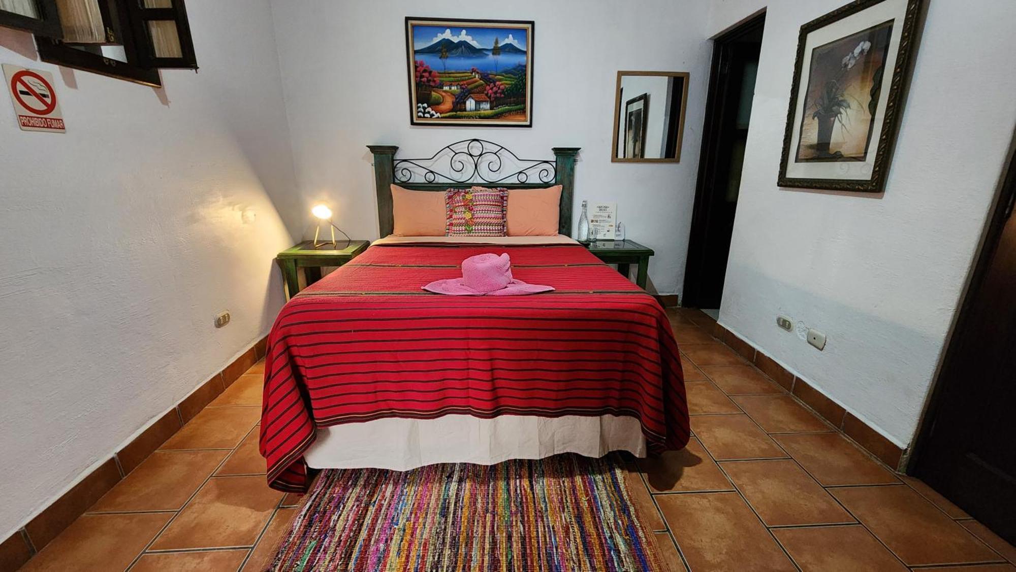 Magnolias Hotel Antigua Quarto foto