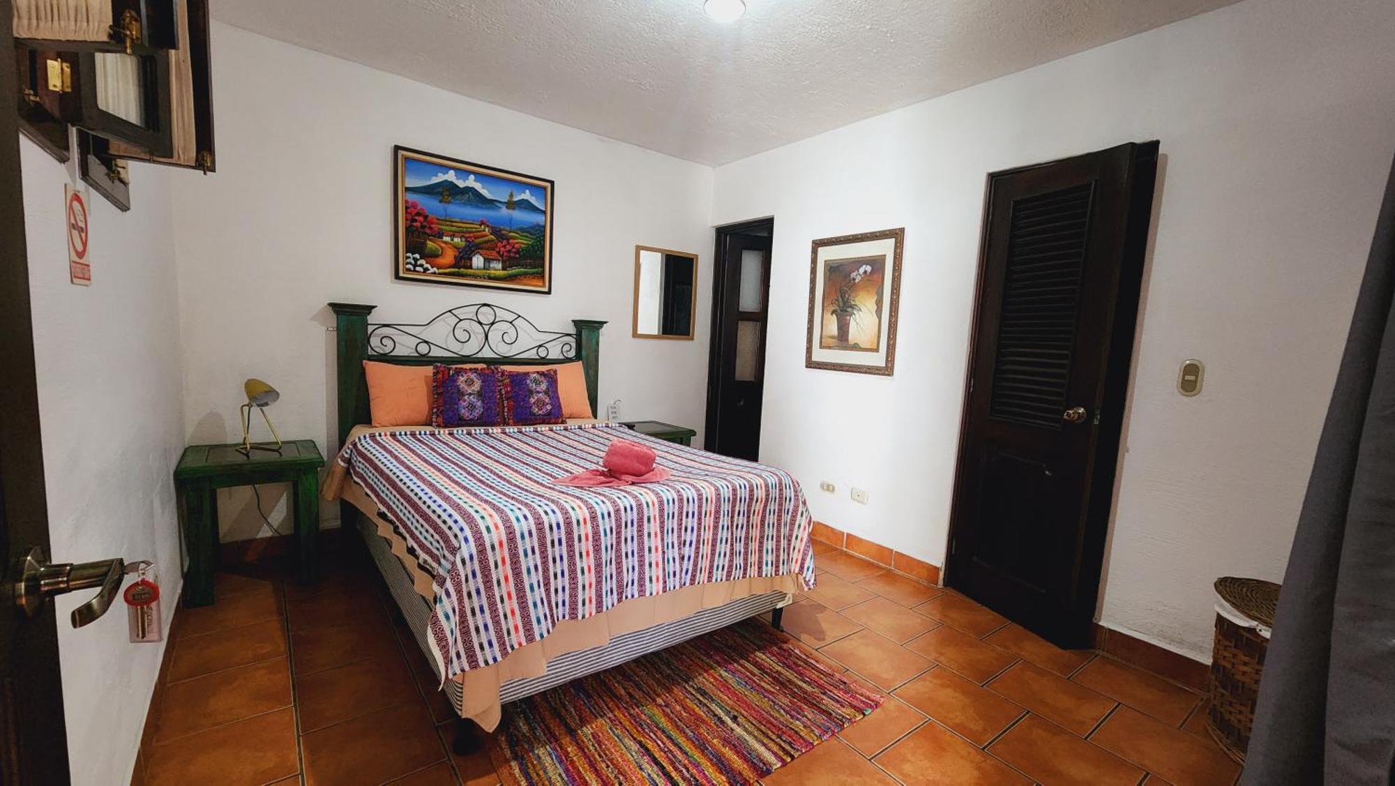 Magnolias Hotel Antigua Quarto foto