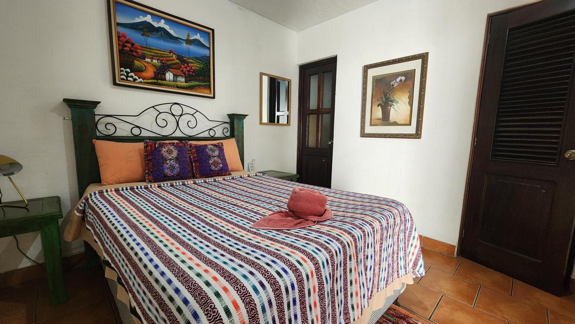 Magnolias Hotel Antigua Quarto foto