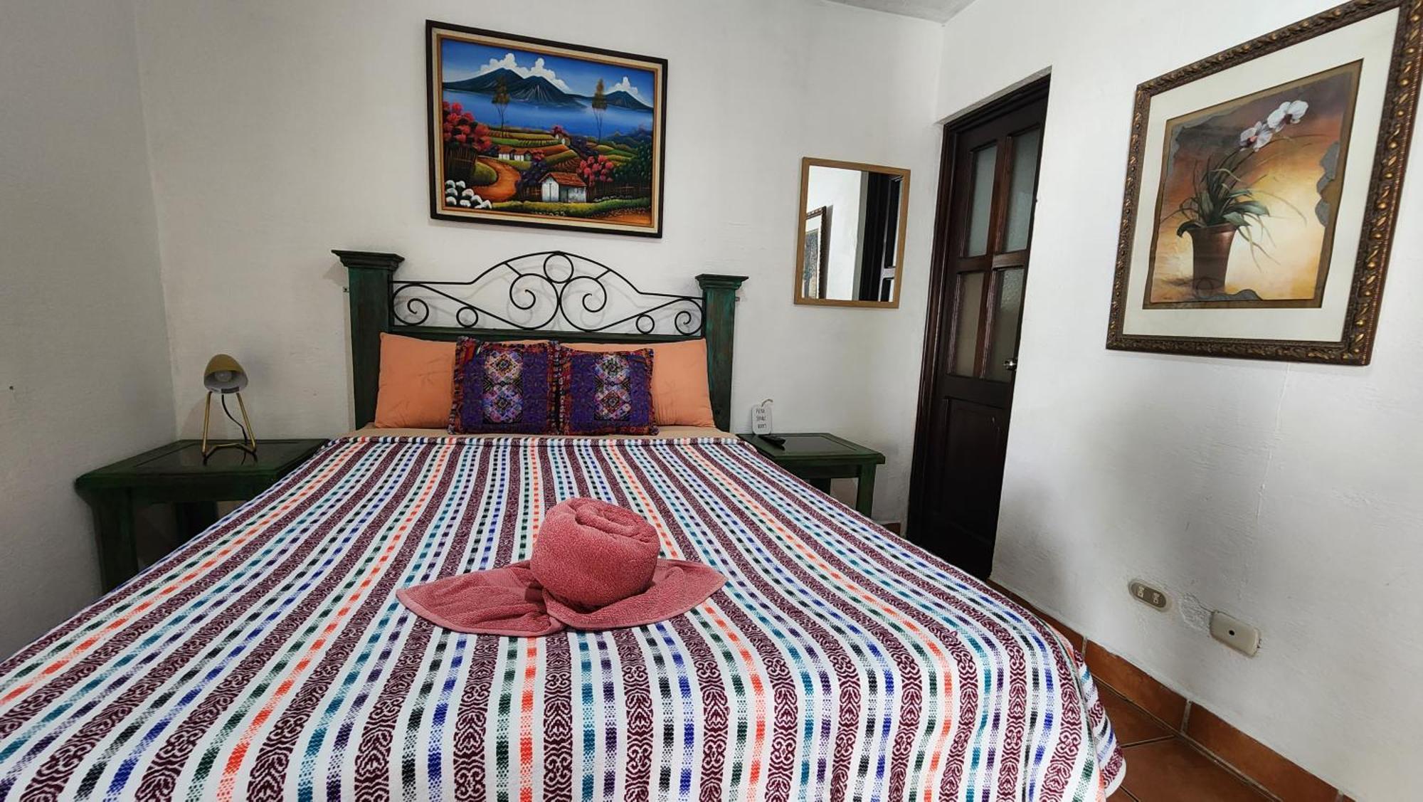 Magnolias Hotel Antigua Quarto foto