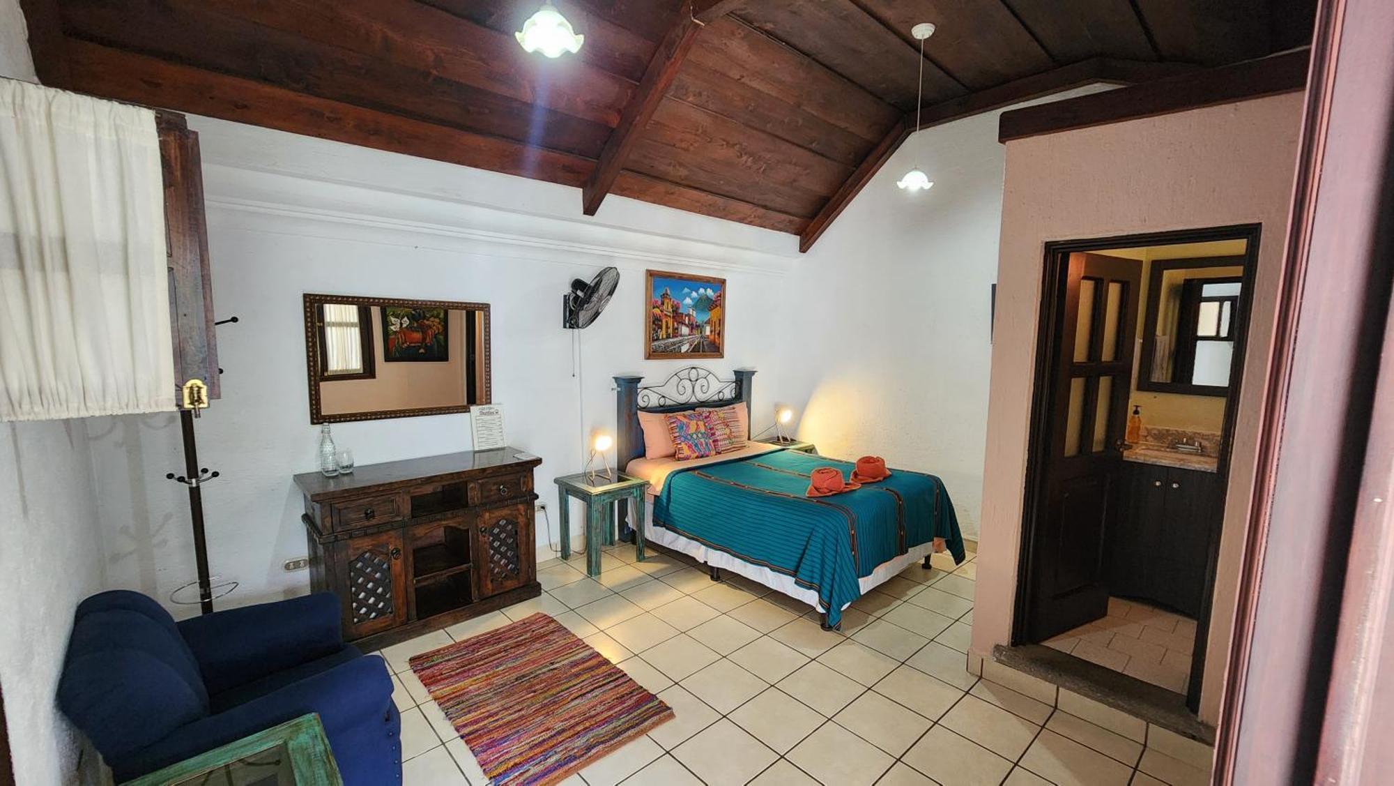 Magnolias Hotel Antigua Quarto foto